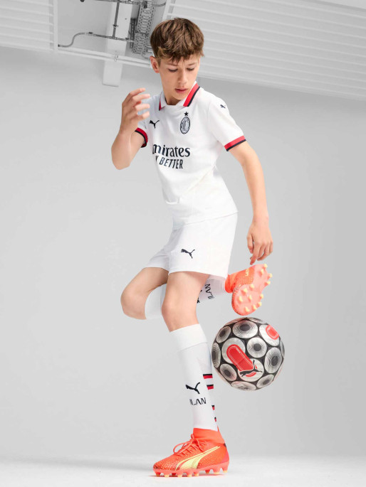 PUMA Tricou Acm Away Jersey Replica Jr