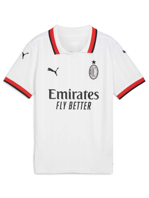 PUMA Tricou Acm Away Jersey Replica Jr