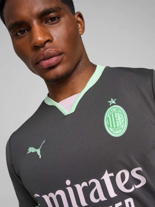 PUMA Κοντομάνικη Μπλούζα ACM Third Jersey Replica