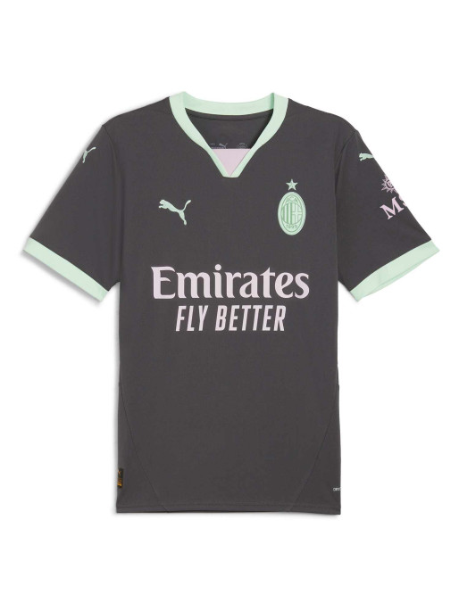 PUMA Κοντομάνικη Μπλούζα ACM Third Jersey Replica