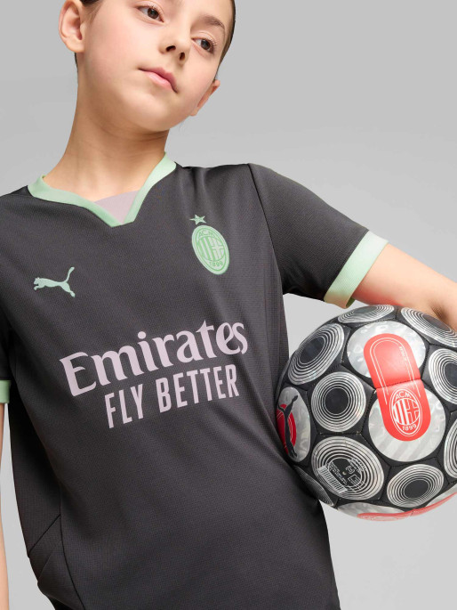 PUMA Tricou Acm Third Jersey Replica Jr