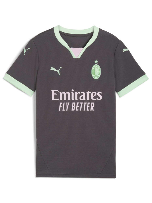 PUMA Tricou Acm Third Jersey Replica Jr