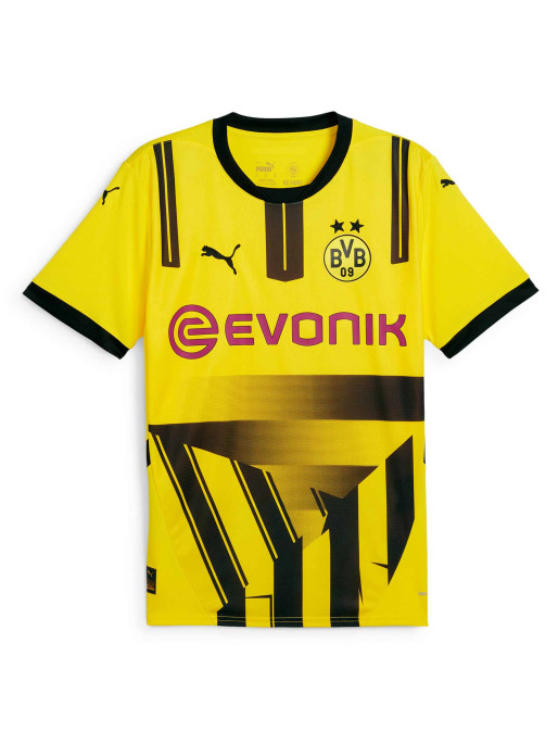PUMA Κοντομάνικη Μπλούζα BVB Cup Jersey Replica