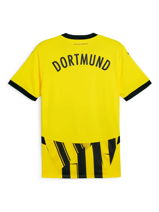 PUMA Κοντομάνικη Μπλούζα BVB Cup Jersey Replica