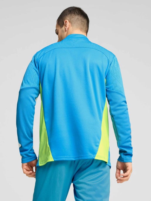 PUMA Bluza Mcfc Training 1/4 Zip Top