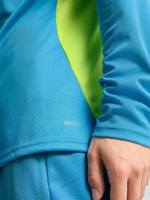 PUMA Bluza Mcfc Training 1/4 Zip Top