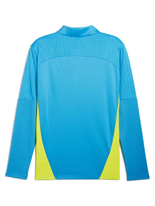 PUMA Bluza Mcfc Training 1/4 Zip Top