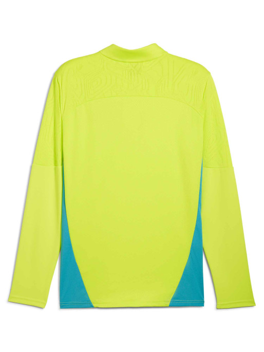 PUMA MCFC Training 1/4 Zip Top