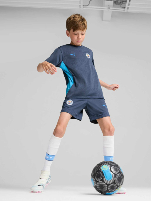 PUMA Pantaloni scurti Mcfc Training Jr