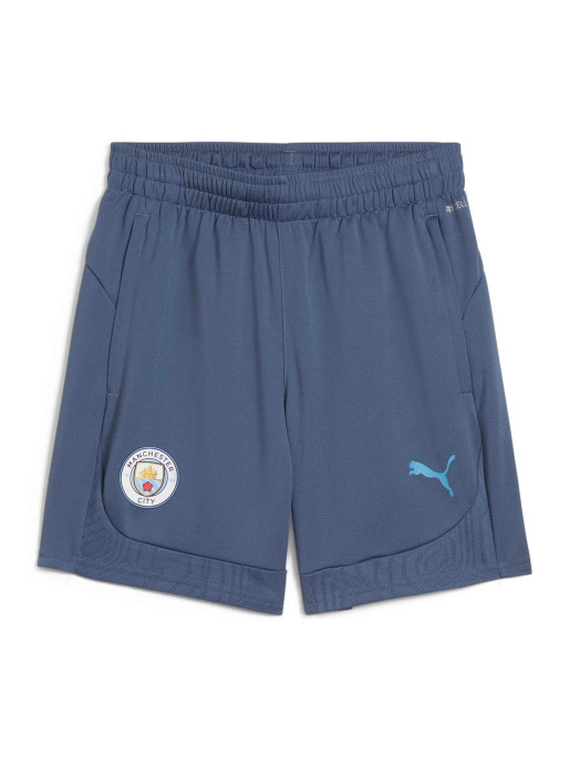 PUMA Pantaloni scurti Mcfc Training Jr