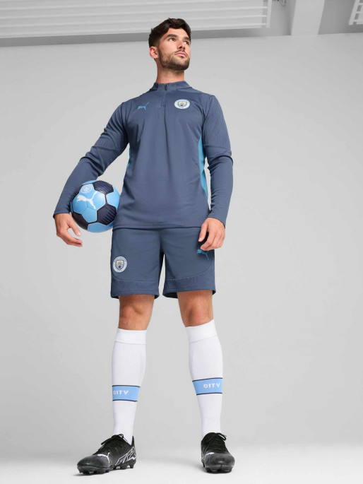 PUMA Pantaloni scurti Mcfc Training