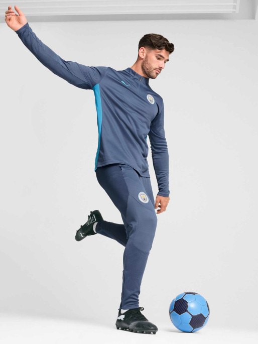 PUMA Αθλητικό Παντελόνι Manchester City Training Pants Men