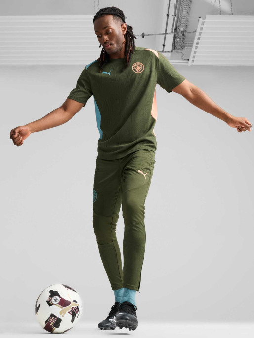 PUMA Pantaloni sport Mcfc Training
