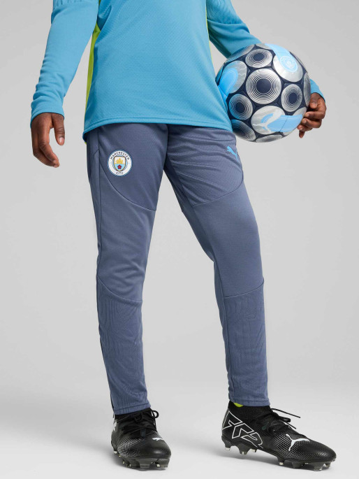 PUMA Παιδικό Αθλητικό Παντελόνι MCFC Training Pants Jr