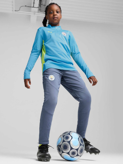 PUMA Παιδικό Αθλητικό Παντελόνι MCFC Training Pants Jr