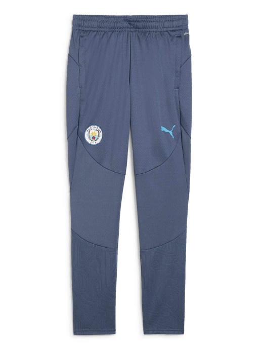 PUMA Παιδικό Αθλητικό Παντελόνι MCFC Training Pants Jr