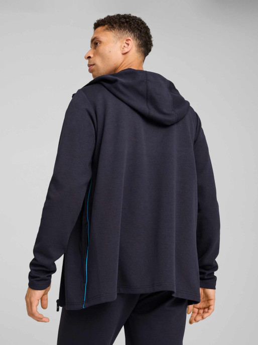 PUMA Μπουφάν Manchester City Casuals Hooded Jacket Men
