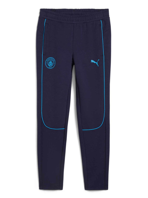 PUMA Παιδικό Αθλητικό Παντελόνι MCFC Casuals Pants Jr