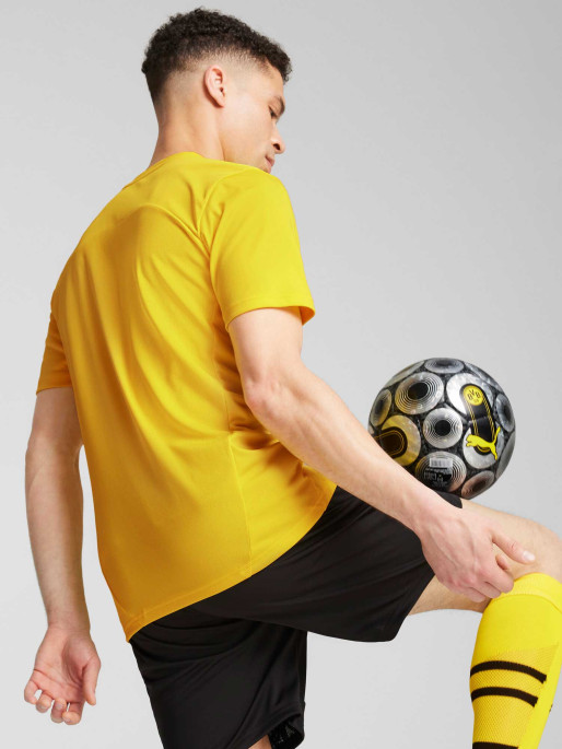 PUMA Κοντομάνικη Μπλούζα BVB Training Jersey