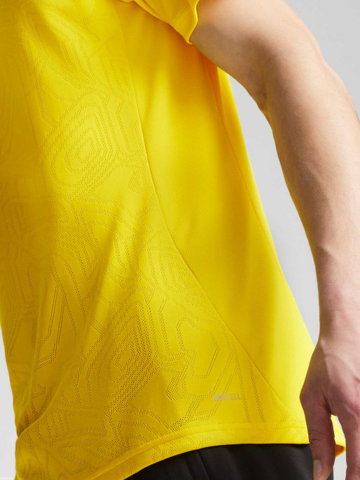 PUMA Κοντομάνικη Μπλούζα BVB Training Jersey