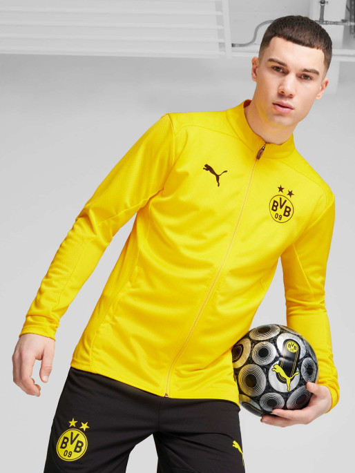 PUMA Αθλητική Ζακέτα BVB Training Jacket