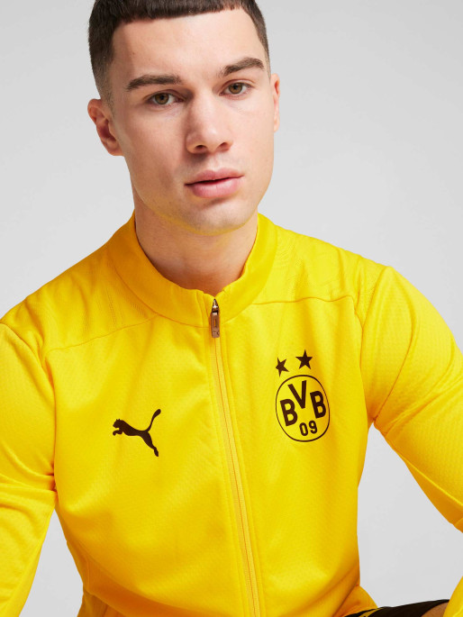 PUMA Αθλητική Ζακέτα BVB Training Jacket