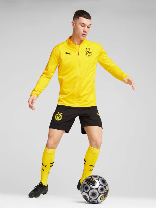 PUMA Αθλητική Ζακέτα BVB Training Jacket
