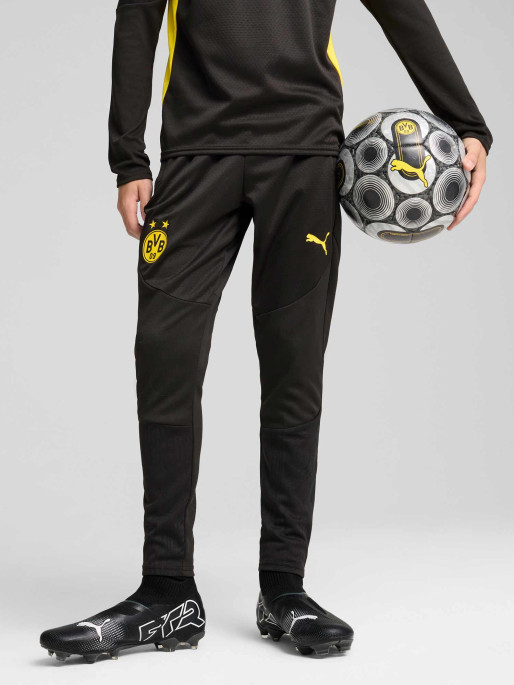 PUMA Παιδικό Αθλητικό Παντελόνι BVB Training Pants Jr
