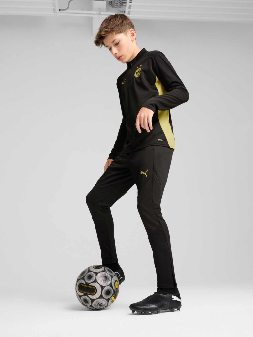 PUMA Παιδικό Αθλητικό Παντελόνι BVB Training Pants Jr