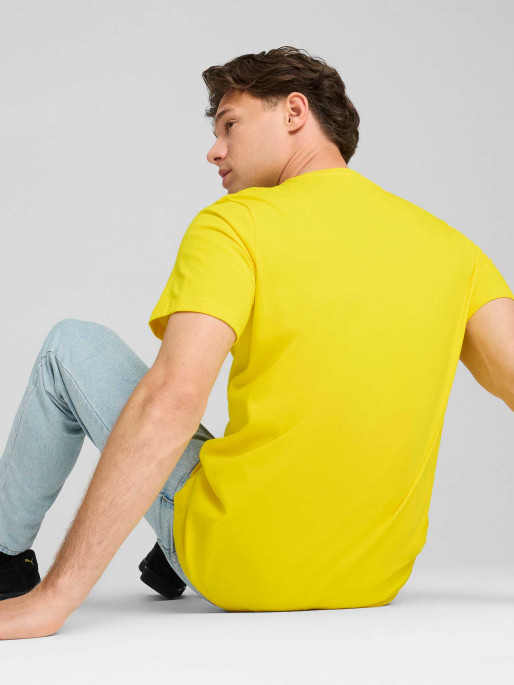 PUMA Тениска BVB ftblCulture Tee