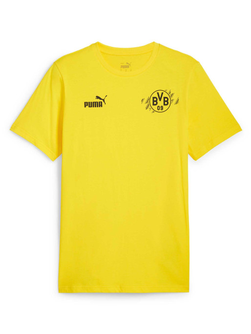 PUMA Тениска BVB ftblCulture Tee