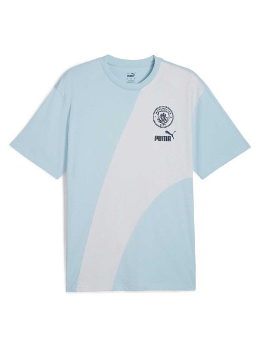 PUMA Κοντομάνικη Μπλούζα Manchester City ftblCULTURE+