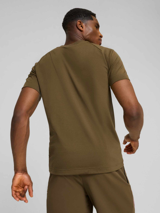 PUMA Κοντομάνικη Μπλούζα MCFC PUMATECH Pocket Tee