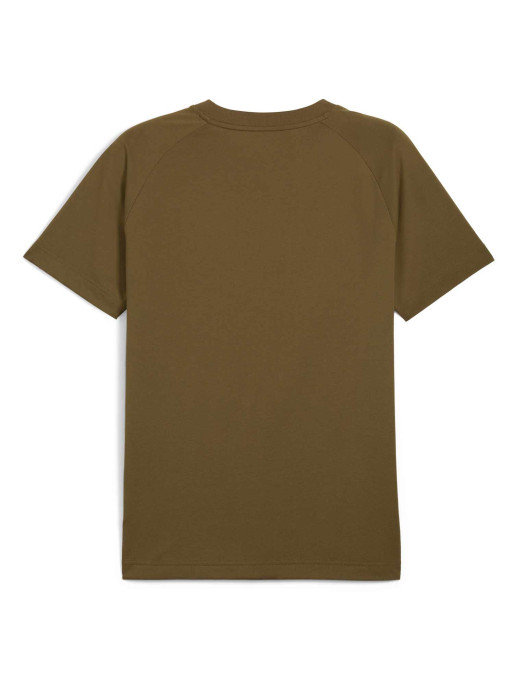 PUMA Κοντομάνικη Μπλούζα MCFC PUMATECH Pocket Tee