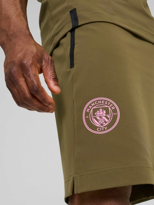 PUMA Pantaloni scurti Mcfc Pumatech 6 Wv