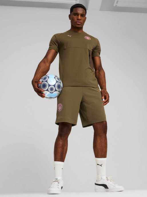 PUMA Pantaloni scurti Mcfc Pumatech 6 Wv