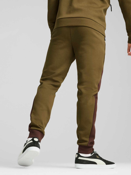 PUMA Pantaloni sport Mcfc Pumatech Track Dk