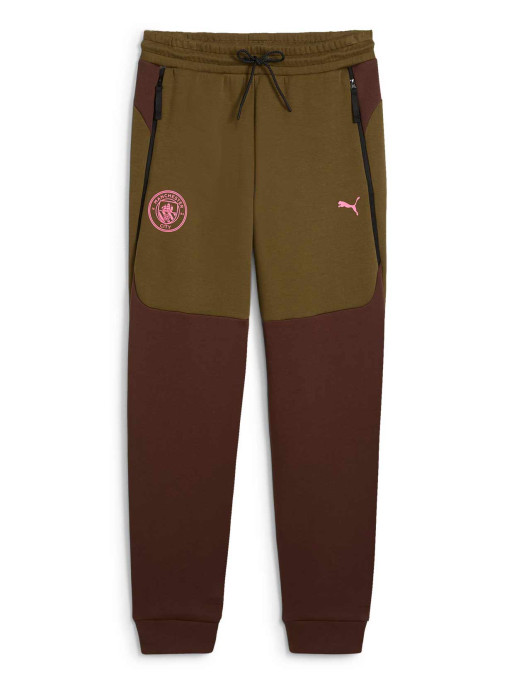 PUMA Pantaloni sport Mcfc Pumatech Track Dk