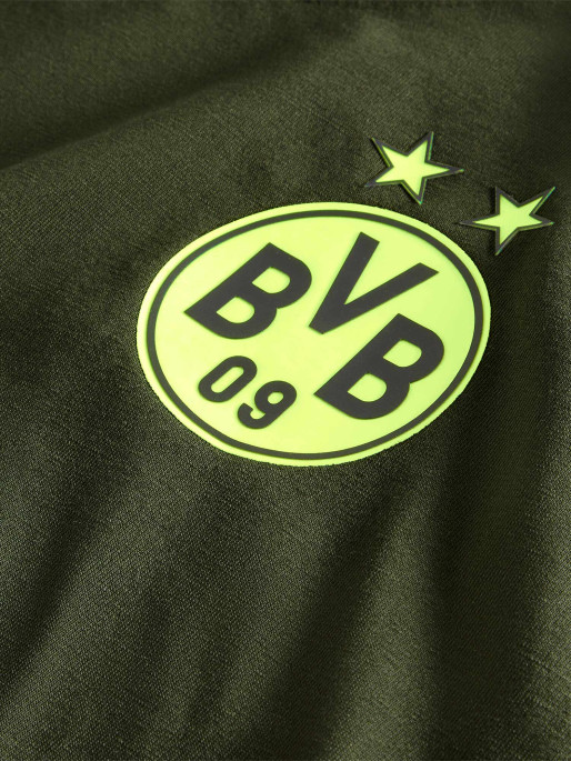 PUMA Tricou Bvb Pumatech Pocket