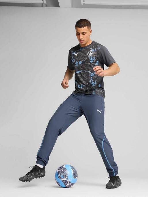 PUMA Tricou Mcfc Prematch Ss Jersey