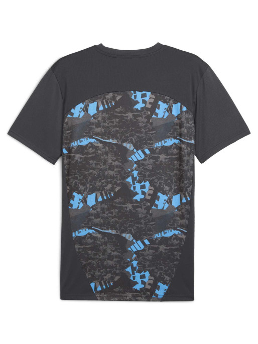 PUMA Tricou Mcfc Prematch Ss Jersey