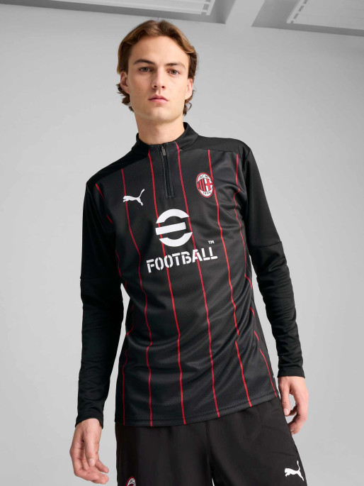 PUMA ACM Prematch 1/4 Zip Top