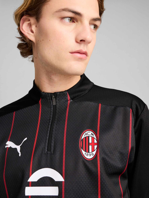 PUMA ACM Prematch 1/4 Zip Top