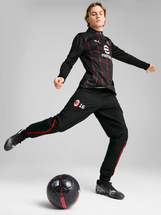 PUMA ACM Prematch 1/4 Zip Top