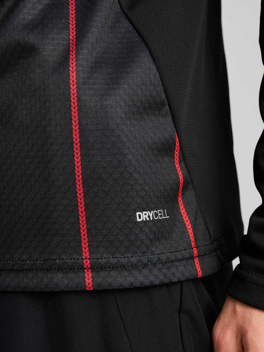 PUMA ACM Prematch 1/4 Zip Top