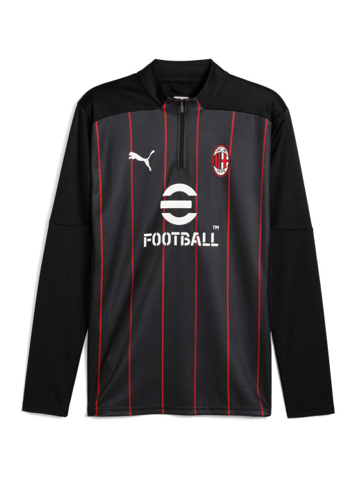 PUMA ACM Prematch 1/4 Zip Top