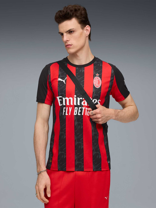 PUMA Κοντομάνικη Μπλούζα ACM Home Jersey Replica