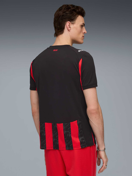 PUMA Κοντομάνικη Μπλούζα ACM Home Jersey Replica
