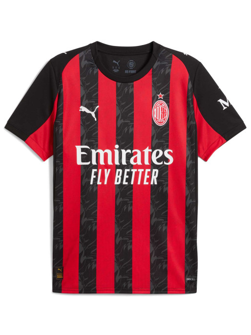 PUMA Κοντομάνικη Μπλούζα ACM Home Jersey Replica