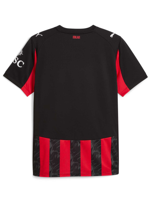 PUMA Κοντομάνικη Μπλούζα ACM Home Jersey Replica